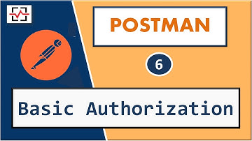 Postman Tutorial 6 |  How To Add Basic Authorization | Postman ver. 8.3.0 | API Testing by Perfology