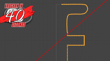 MODO | Linear Align: Curve Mode