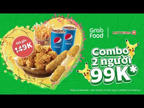 Lotteria Combo 2