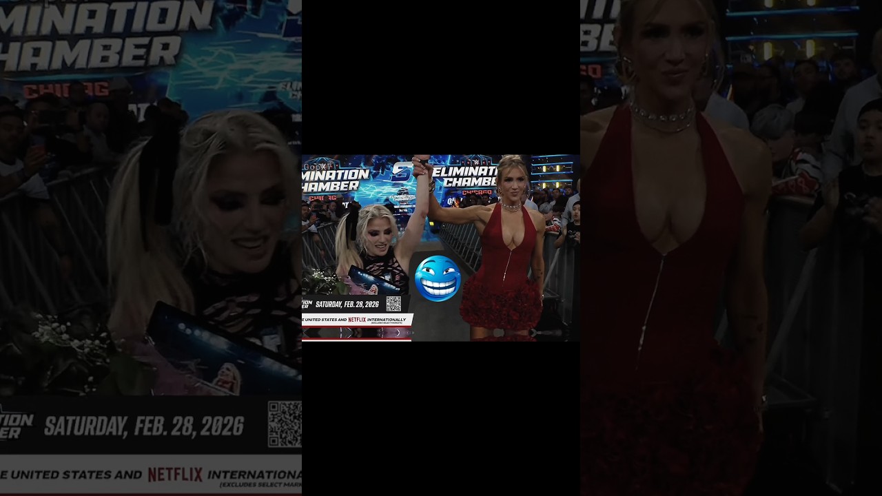 Alexa Bliss vs Zelina Vega vs Giulia 💀 Edit