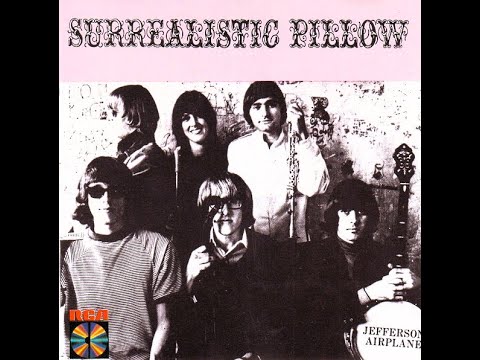 Jefferson Airplane - Somebody To Love (Single Mono Version) / Go To Her (Version 2) 1967