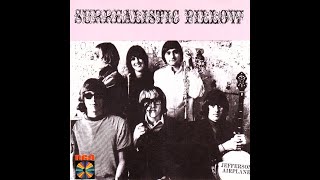 Jefferson Airplane - Somebody To Love (Single Mono Version) / Go To Her (Version 2) 1967