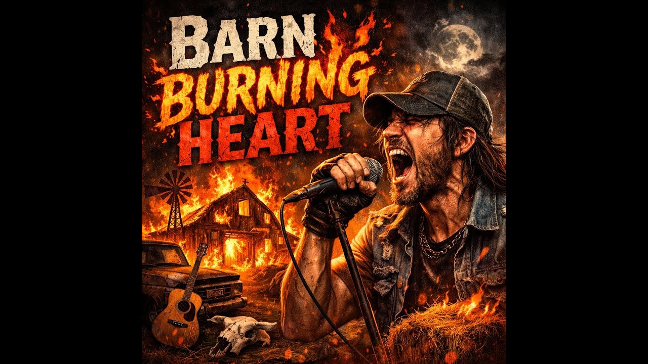 BARN BURNING HEART”