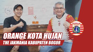 'Orange Kota Hujan' | Ngobrol Bareng Jakmania Kabupaten Bogor