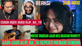 Music Rumit Di Mainkan Dengan mudah Versi Alip_Ba_Ta..