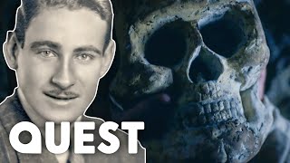 Evidence Of Alaskan Giants Covered-Up By Academics The Alaska Triangle