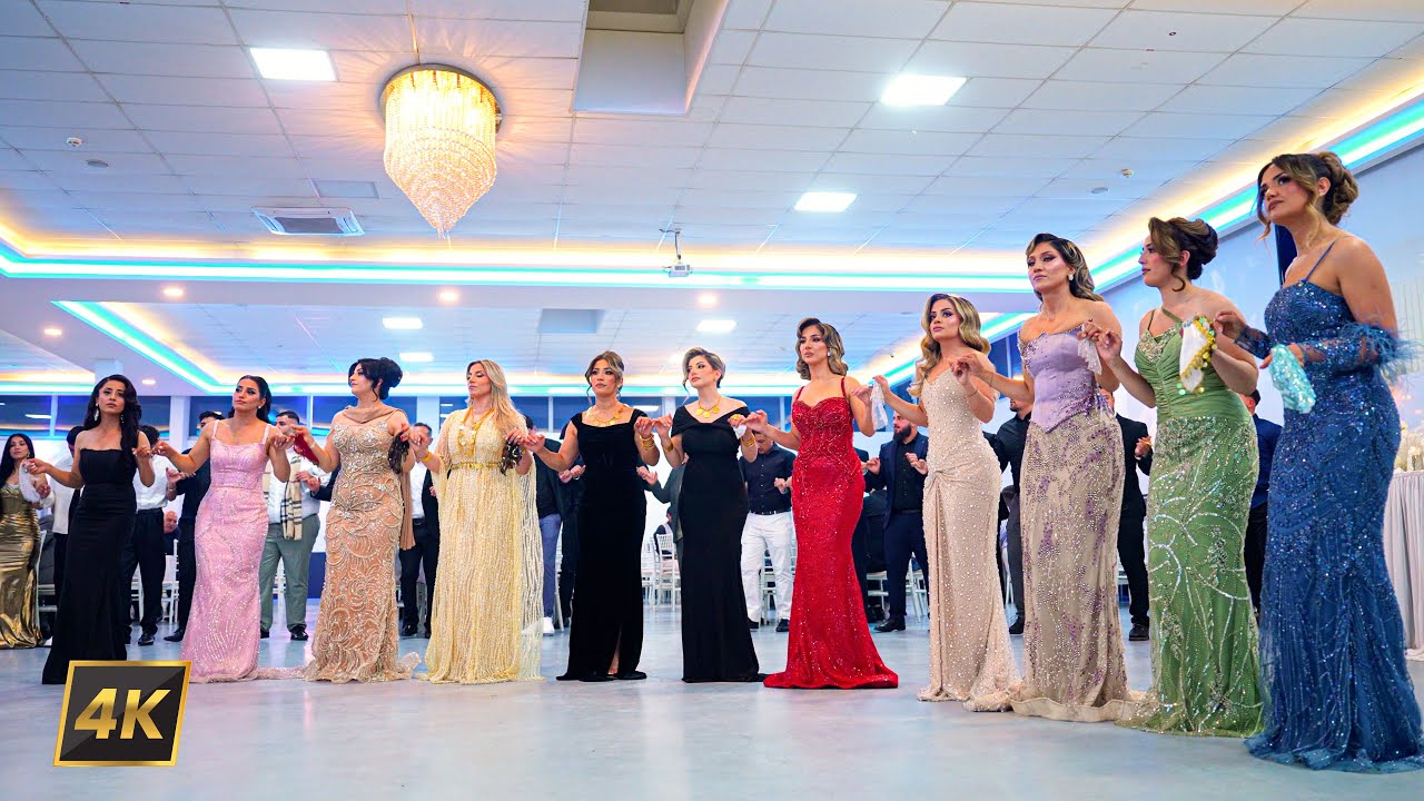 IMAD SELIM / Luai & Dalida / Part01 / Ross Deko / #DilocanPro #Hochzeit #Wedding #Kurdish #Dilocan