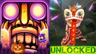 Temple Run 2 Chinese Version New Ride Unlock | #technicalshivom