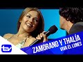 Viva el Lunes | Iván Zamorano le canta a Thalía の動画、YouTube動画。