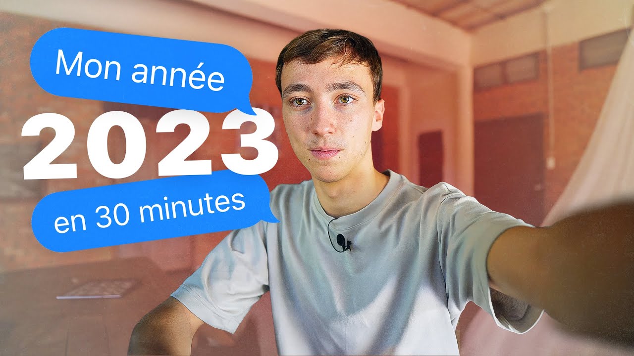 BILAN 2023 : Business, Tiny House, Salle de danse