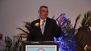 2016 M-DCPS Assistant Principal of the Year Acceptance Speech