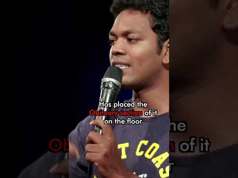 Crying Session post Drinking Session...!! Standup Comedy video by Mervyn Rozz