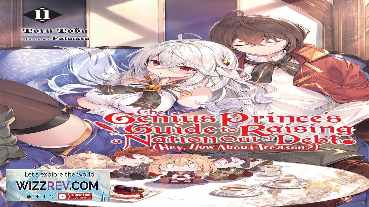 The Genius Prince's Guide To Raising A Nation Out Of Debt (Hey Review