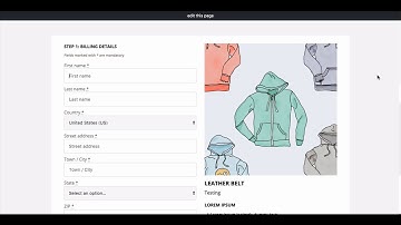 Handsome Checkout for WooCommerce - Update