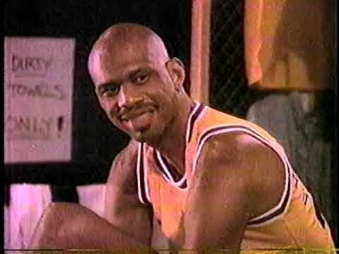 1989 L.A. Gear Kareem Abdul-Jabbar television commercial