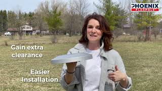 Don’t Be Left Behind: Upgrade Your Flagpole with Phoenix’s New INNOVATIVE Flash Collars!”