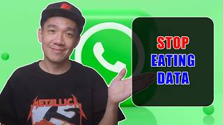 Full How to Stop WhatsApp From Eating Your Mobile Data Guide