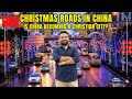 Christmas Roads in China 🎄 | Is China Becoming a Christian Country!?
