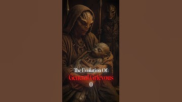 Evolution of General Grievous #generalgrevious #grevious #jedi #starwars #darkside