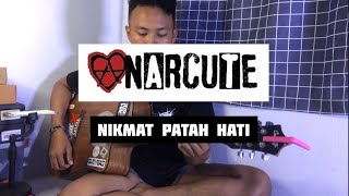 NIKMAT PATAH HATI BY ANARCUTE (acoustic cover)