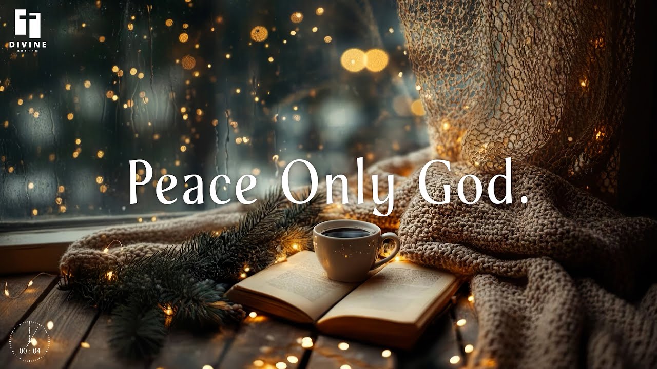 3 Hour Healing Soaking Worship Music | Deep Rest in God's Holy Presence Instrumental