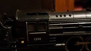My HO scale Fleischmann locomotive review