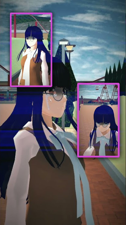#CCP Sakura School Simulator || SadGirls Jedag Jedug!