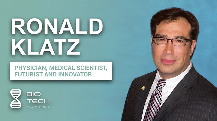 RONALD KLATZ, M.D - Biotech Planet International C...