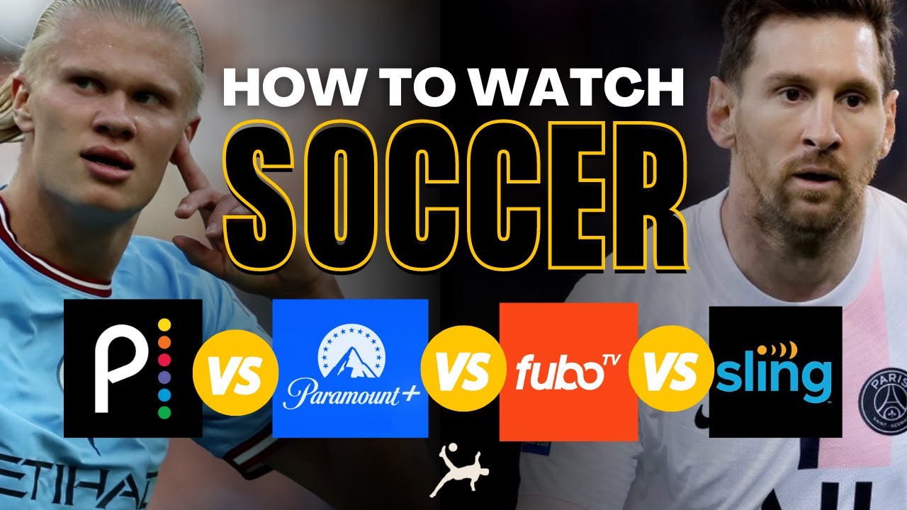 The ULTIMATE Soccer Streaming Guide! Cheapest Way To Watch Live Premier League 2022 World Cup