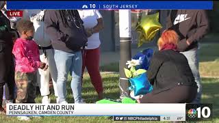 Deadly Hit and Run Leaves Family Grieving in New Jersey