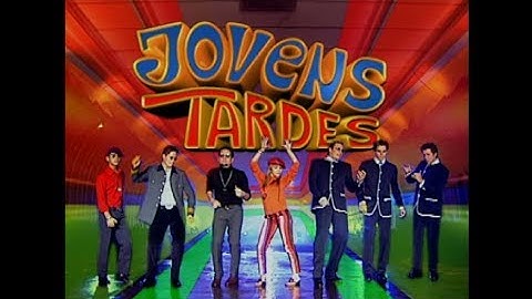 Anúncio do programa "Jovens Tardes" - 27/10/2002