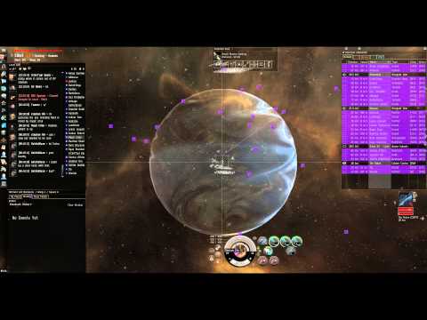 EVE Online - Silent Infinity Presents "Queenservant's Vanishing Tower Hoax"