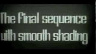 A computer animated hand - Ed Catmull - 1972