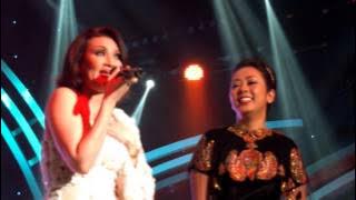 SOIMAH & MAS IDAYU- MASHUP 100% WOYO WOYO-, D'ACADEMY ASIA 27122015 [FULL HD]