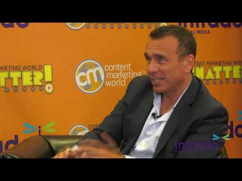 #CMWorld Chatter - Ben Chodor, President, Intrado