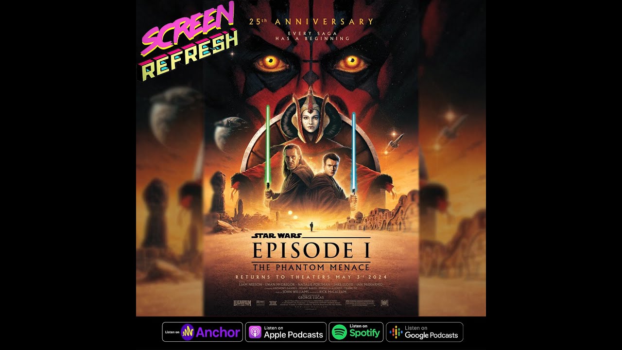 Star Wars: Episode I - The Phantom Menace - YouTube
