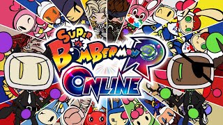 【ボンバーマンRオンライン】芸術は爆発だ！！！！！！！！【#魔フィア】
