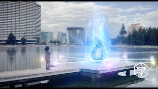 Learn to Hack and Control Portals in Ingress