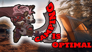 How To Play Optimal Forsburn (Camping)