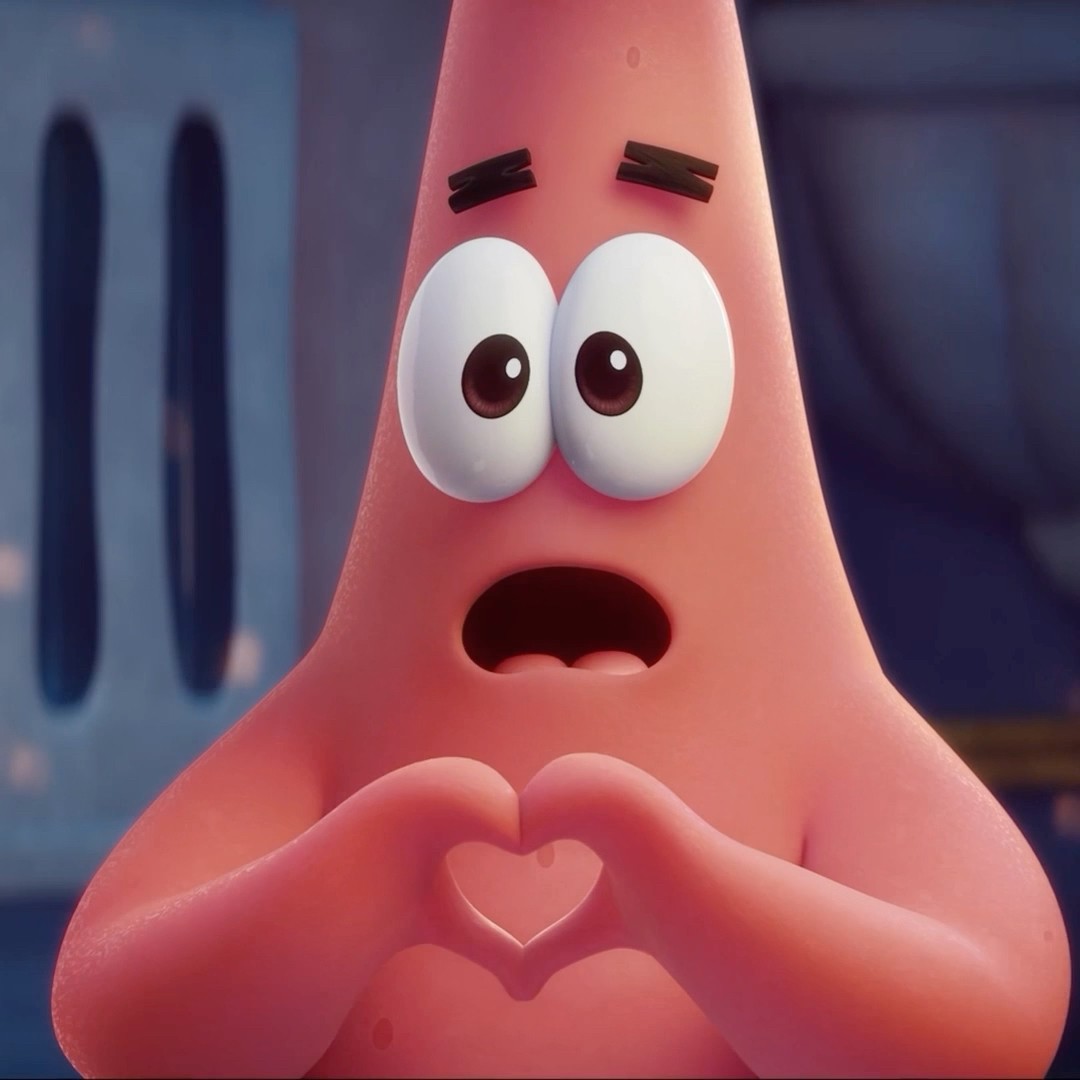 PATRICK PEDIU PRA CASAR COM O BOB ESPONJA #shorts