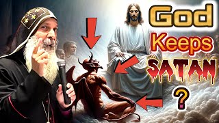 Why Did God Keep Satan? The Shocking Truth About Satan's Purpose, Mar Mari Emmanuel