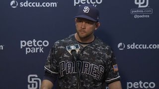 ARI@SD: Green on Richard's dominance in win