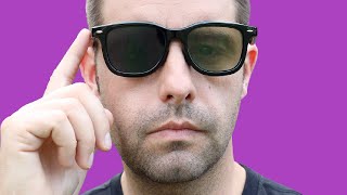 Wicue Smart Auto Dimming Sunglasses Changes Tint Instantly!