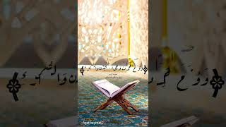 (وَأَشْرَقَتِ الْأَرْضُ بِنُورِ رَبِّهَا).....الشيخ ماهر المعيقلي من سورة الزمر