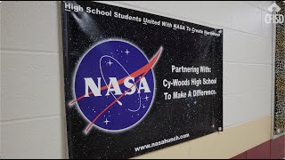 CFISD CTE | NASA Hunch