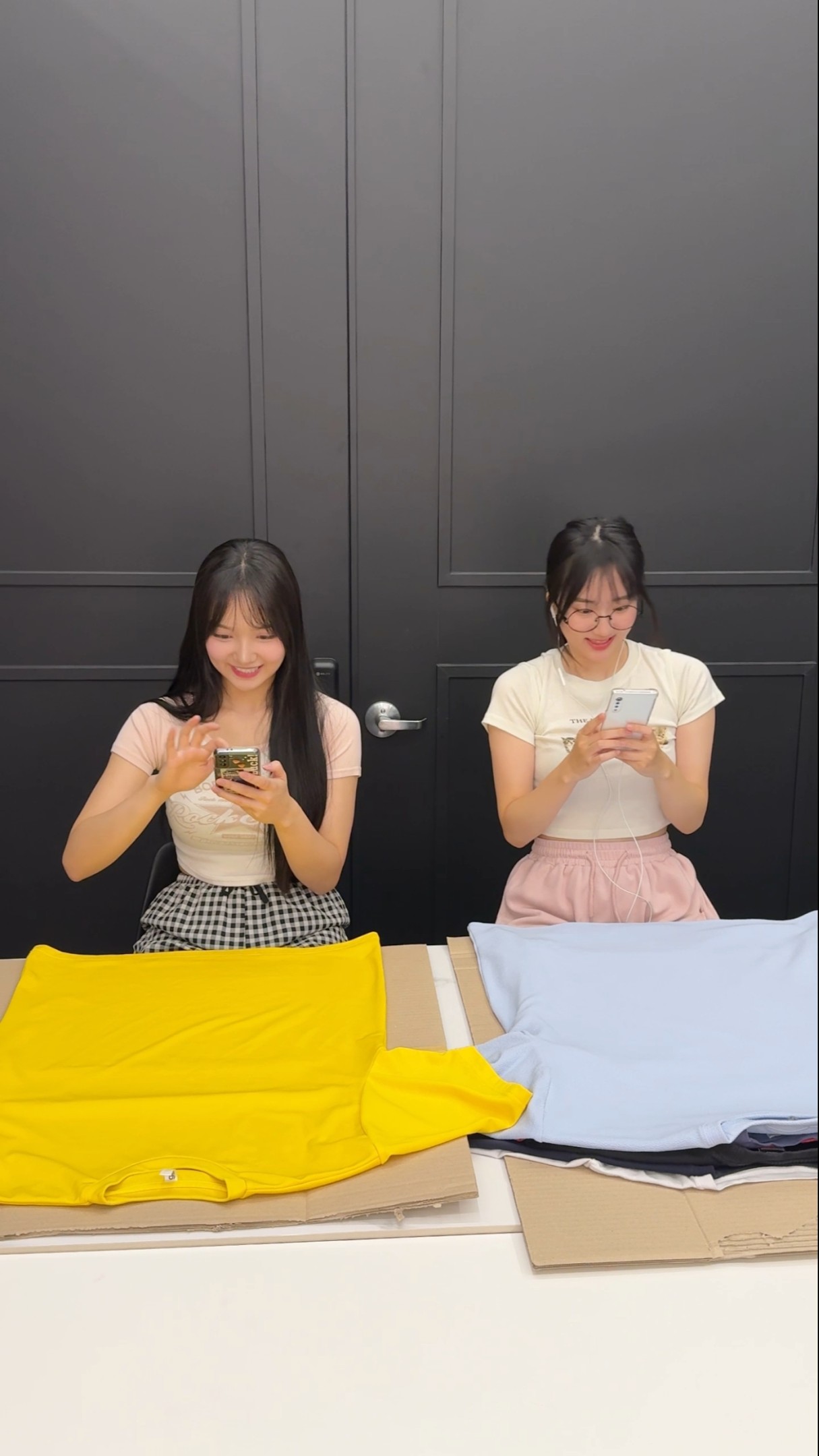 생존 스킬 : 이어폰을 빼고 있는다
