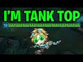 TANK ADCs ARE TAKING OVER THE TOP LANE (and the rest of the rift) | League of Legends Tank Ezreal