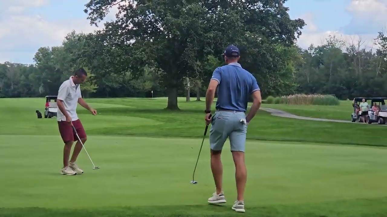 2026 Seneca Falls Country Club Men's Club Championship Final - Closing Hole Highlights