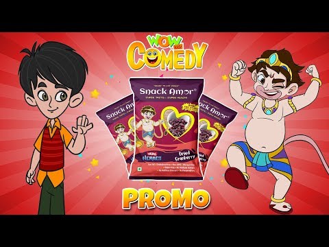 Selfie With Bajrangi | Snack Amor | Kids Food | Food For Children