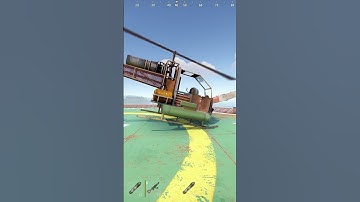 New Attack Heli - Rust